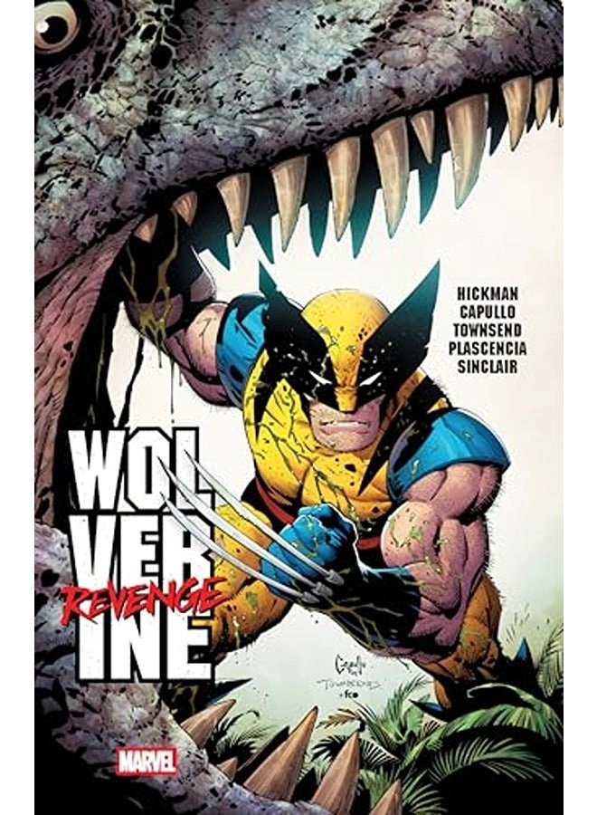 Activision Wolverine: Revenge