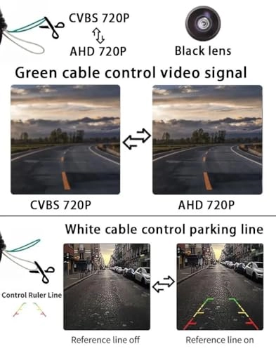 Parking Camera - Night vision