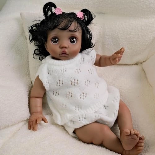 Reborn Baby Doll - 16 inch Vinyl Ages 3+