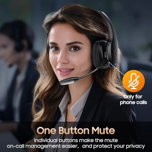 A19 Wireless Headset