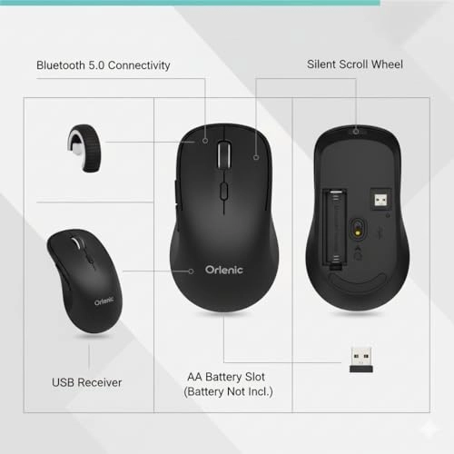 Wireless Mouse Lite - Wireless