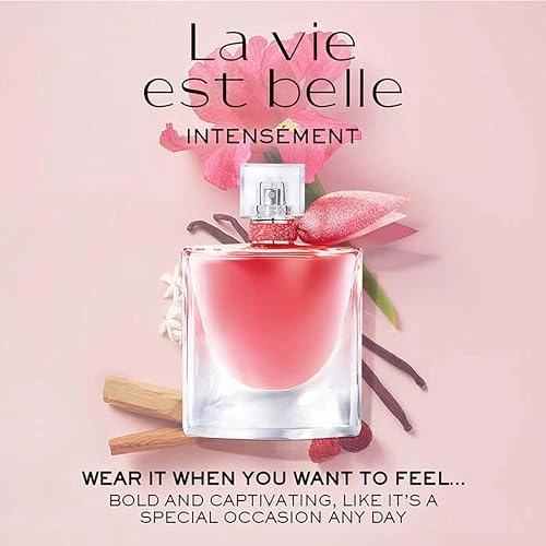 La Vie Est Belle Intensement - Eau de Parfum 3.4 oz