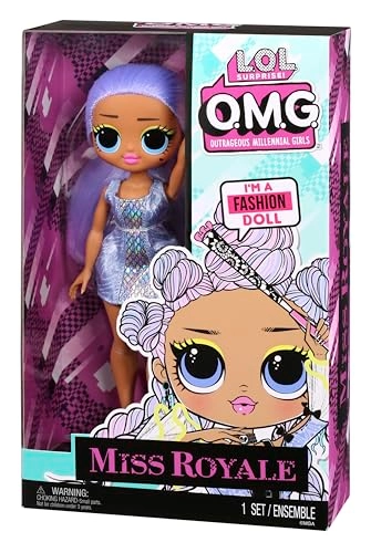 Miss Royale Doll - MID LTD