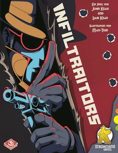 Infiltraitors (German)