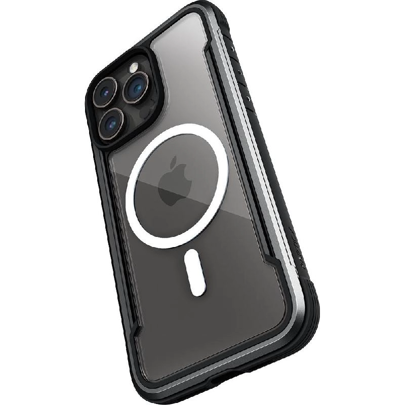 Shield Back Cover Mobile Case with MagSafe for Samsung Galaxy S25 Ultra