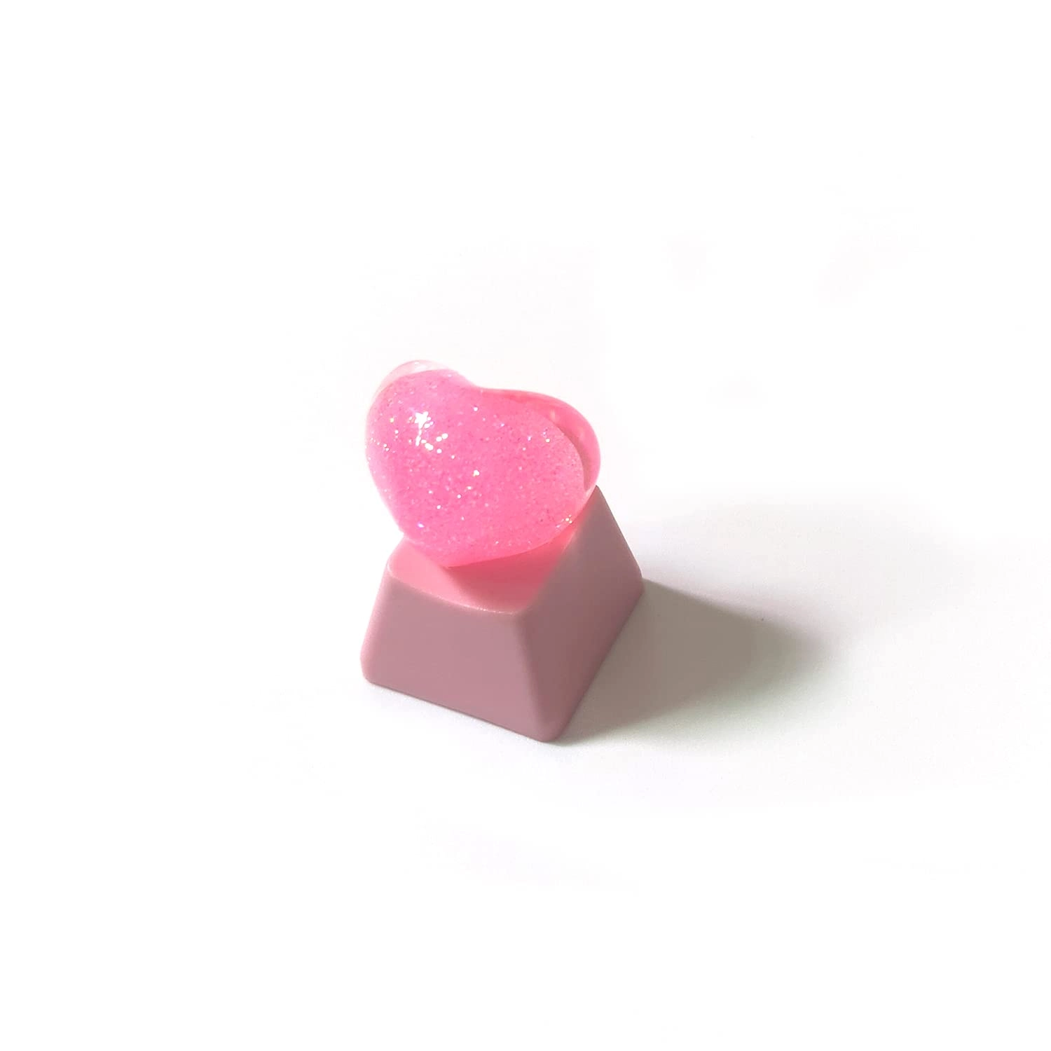 YupYay Heart Keycap - RF
