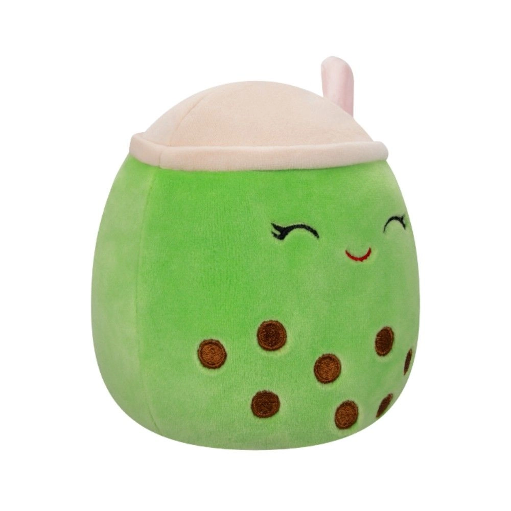 Kachina + Sevda + Flipamallow - 5 inch + Kiwi + Green Boba