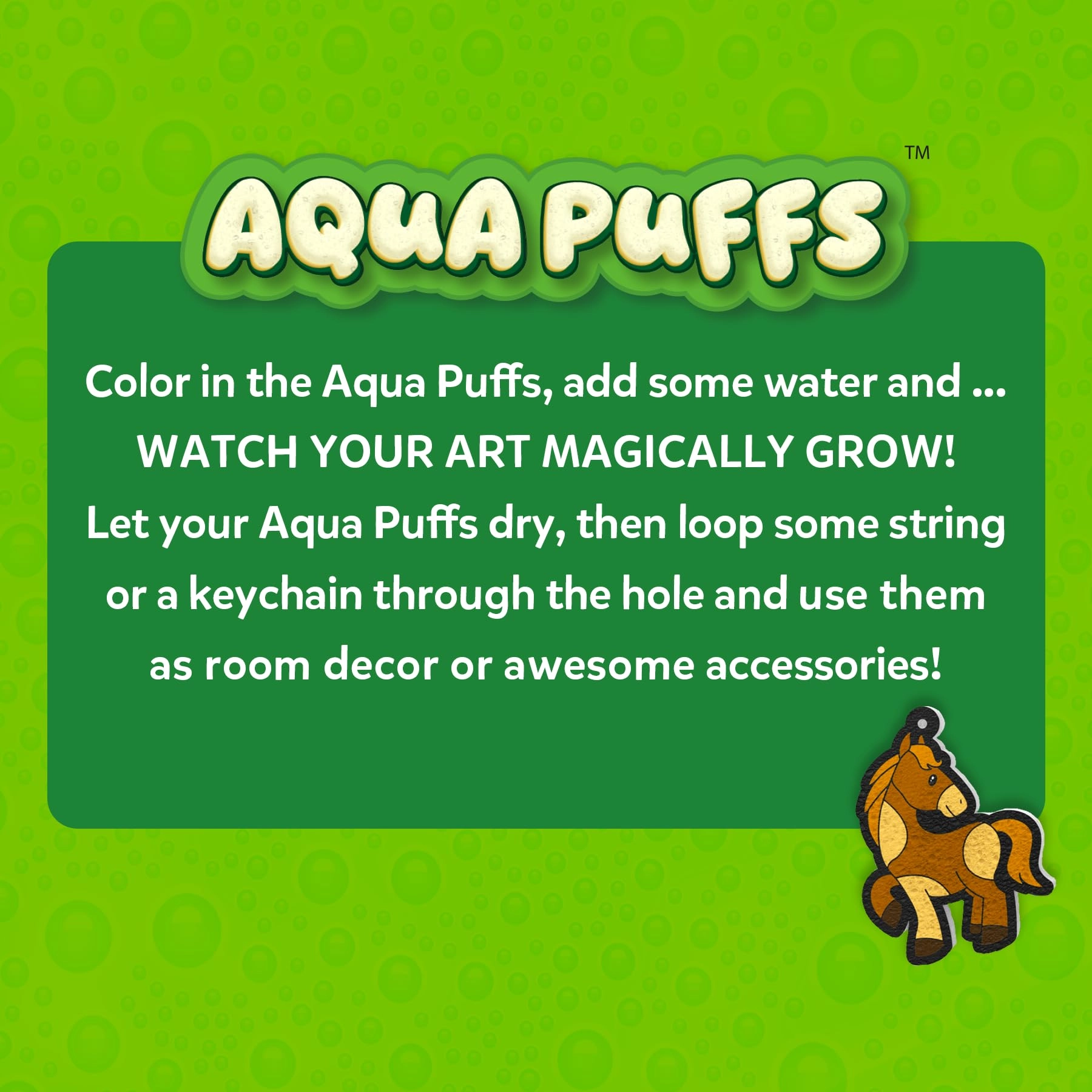 Aqua Puffs - 33 piece(s)