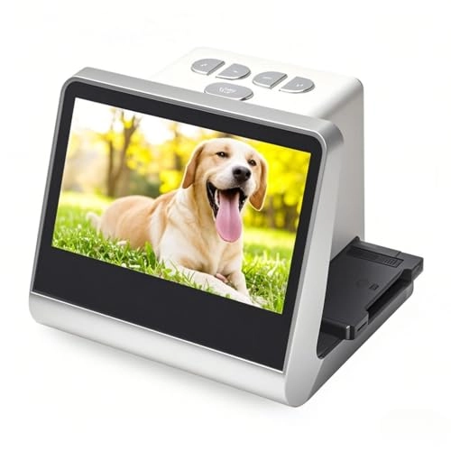 Film and Slide Scanner - Type-c HD