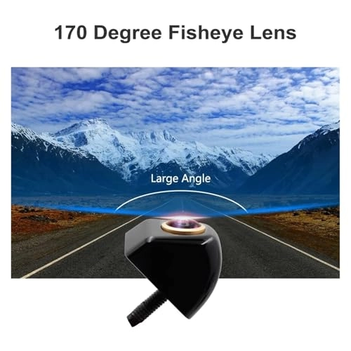 Car Rear View Camera - Wire