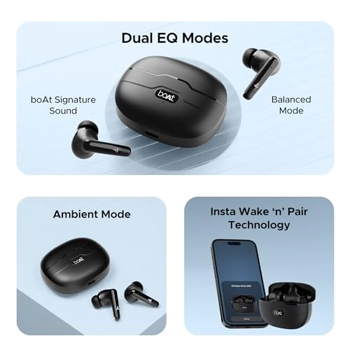 Airdopes Unity ANC Wireless Earbud