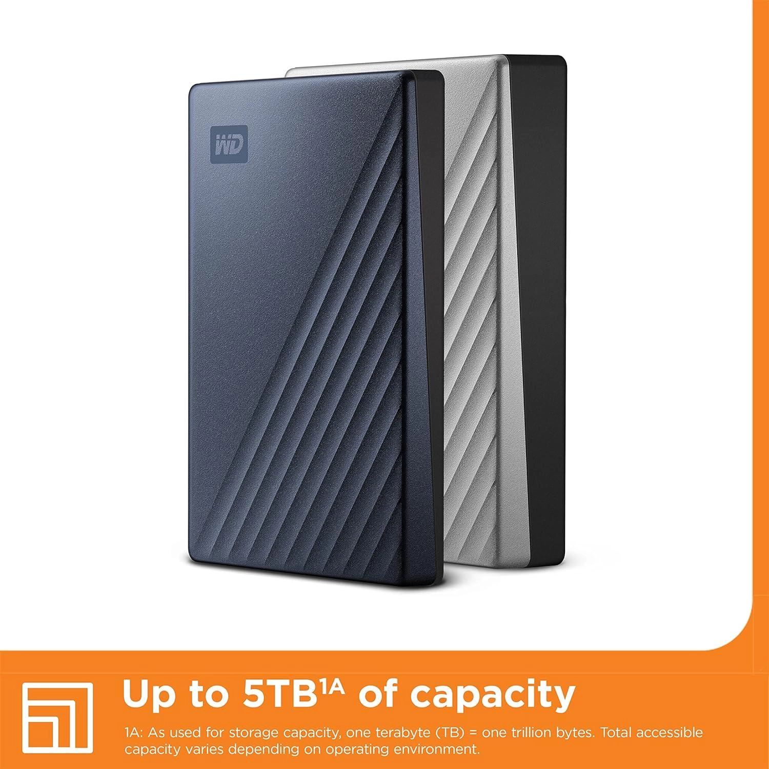 My Passport 5TB HDD