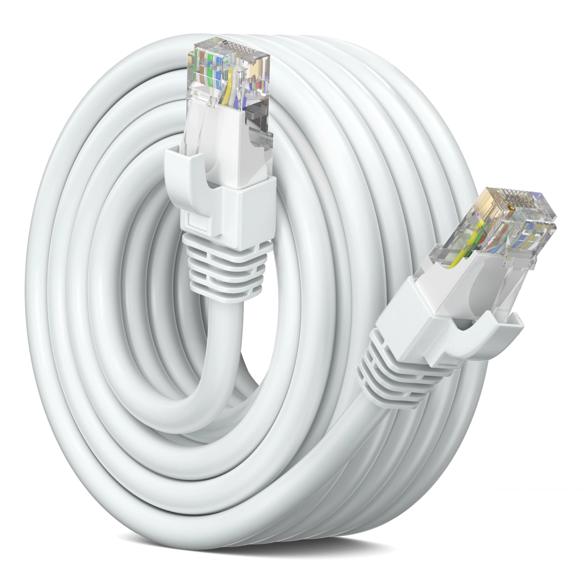 CAT6 Ethernet Cable - 25 FT