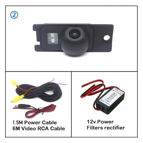 Reversing Camera - Night vision 1080p*720p