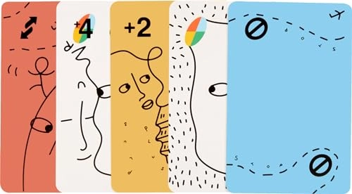 UNO: Artiste Shantell Martin - Card Game