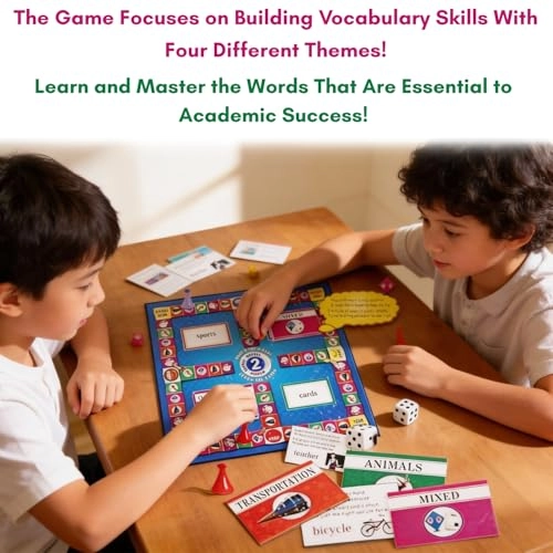 What's the Word 2 - 6 years and up