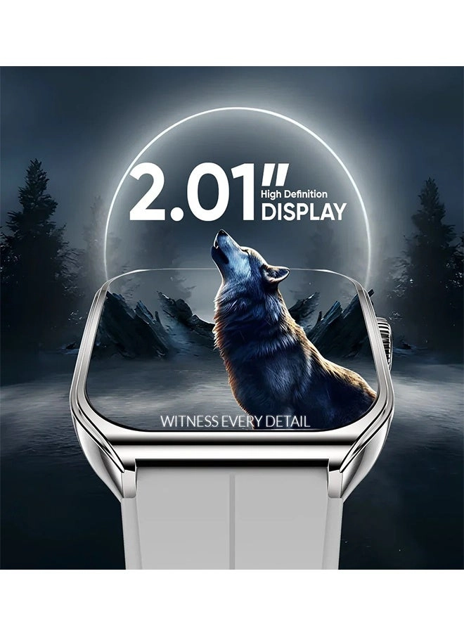 Pronto Flex 40mm Stainless Steel