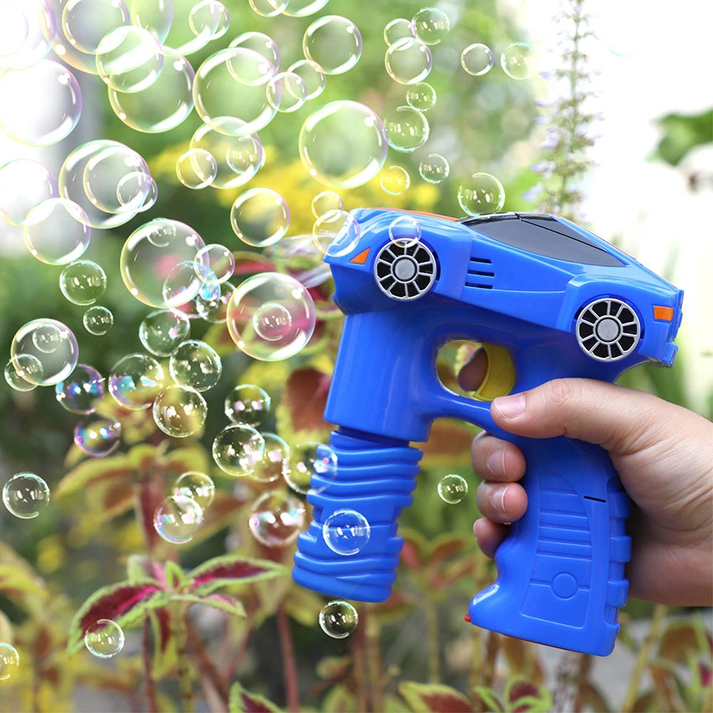Raptor Bubble Gun - 3 +