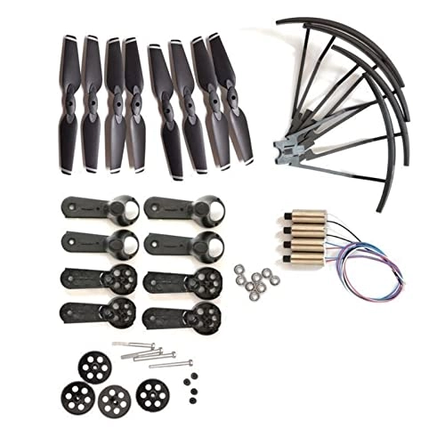 SG701 - 7.4V motor set