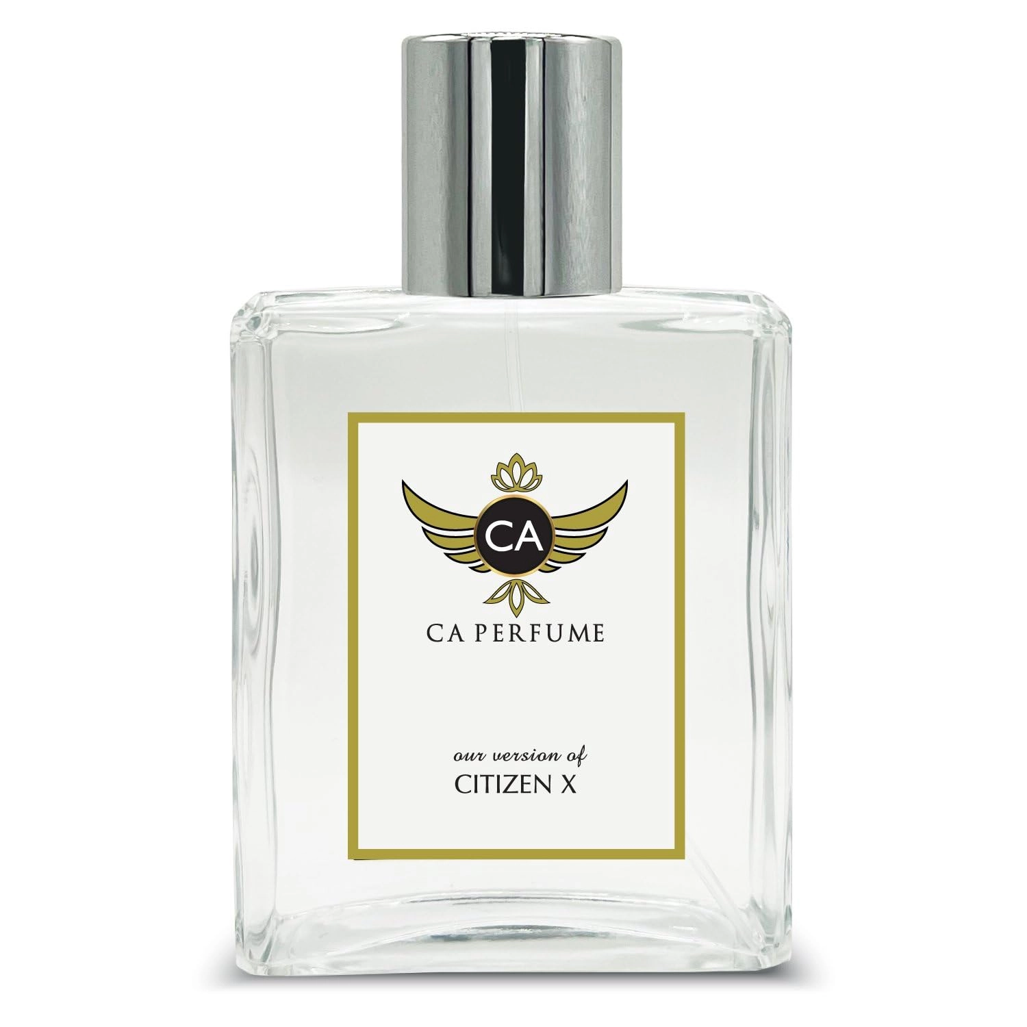 EMRA LLC Citizen X - Eau de Parfum 100ml