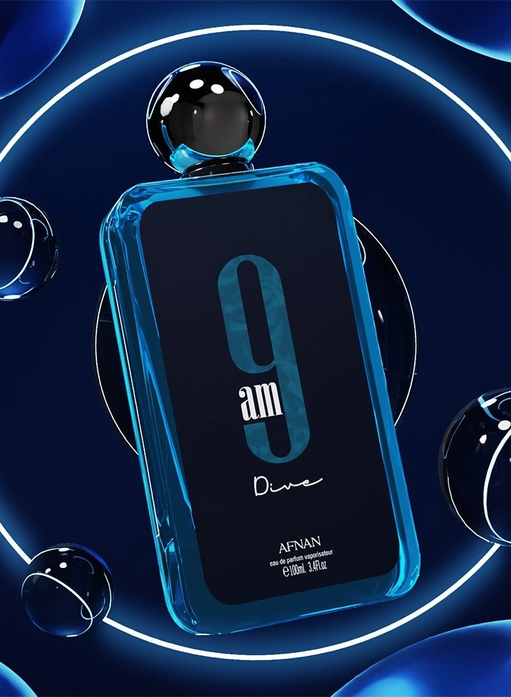 9 AM Dive - Eau de Parfum 100ml