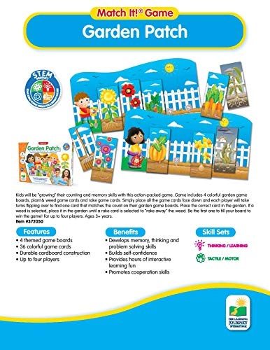 Play It Game - 36 months - 8 years