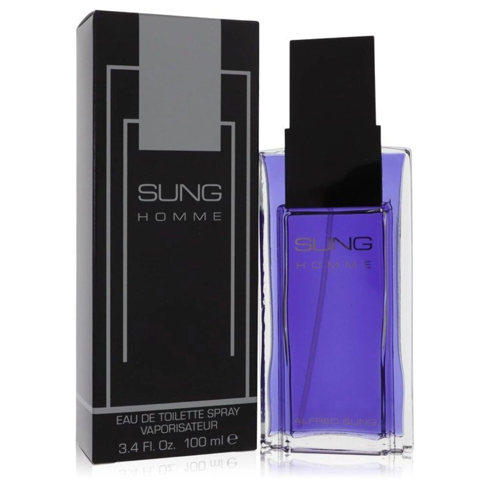 Alfred Sung Eau De Toilette - 33 oz