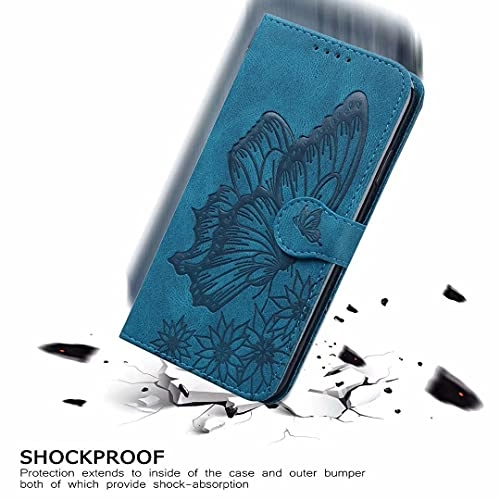 Wallet Case Flip for Samsung Galaxy A13 5G - Faux Leather