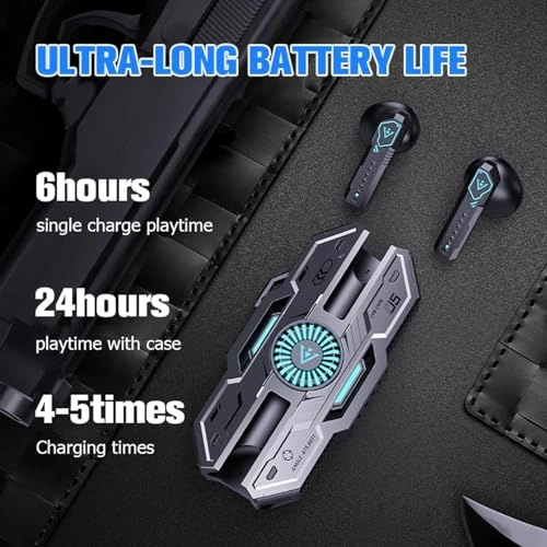 True Wireless Earbuds - Wireless Earbud