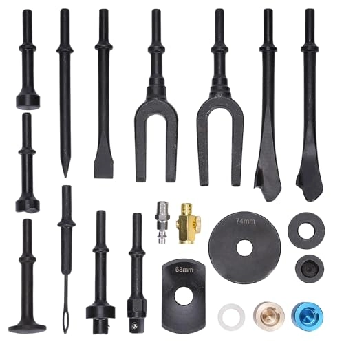 Air Hammer - 16-Piece Set