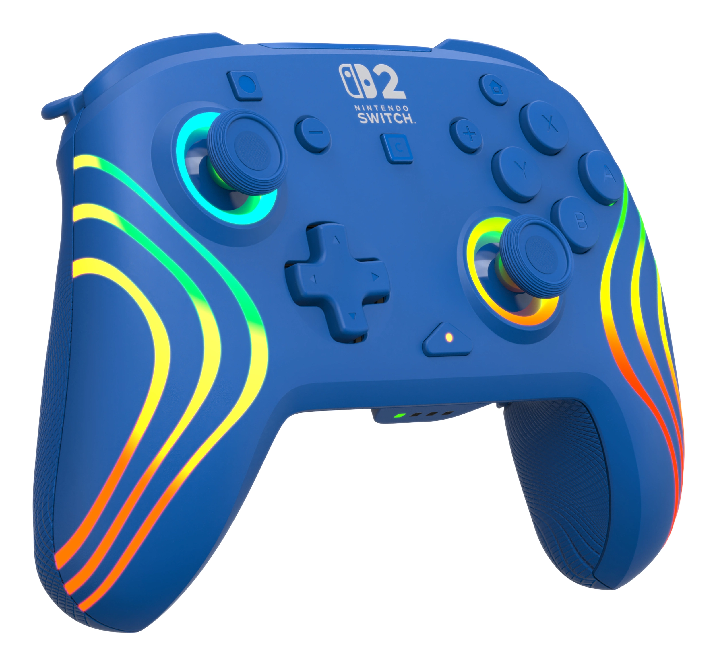 Afterglow Wave - Blue Switch 2