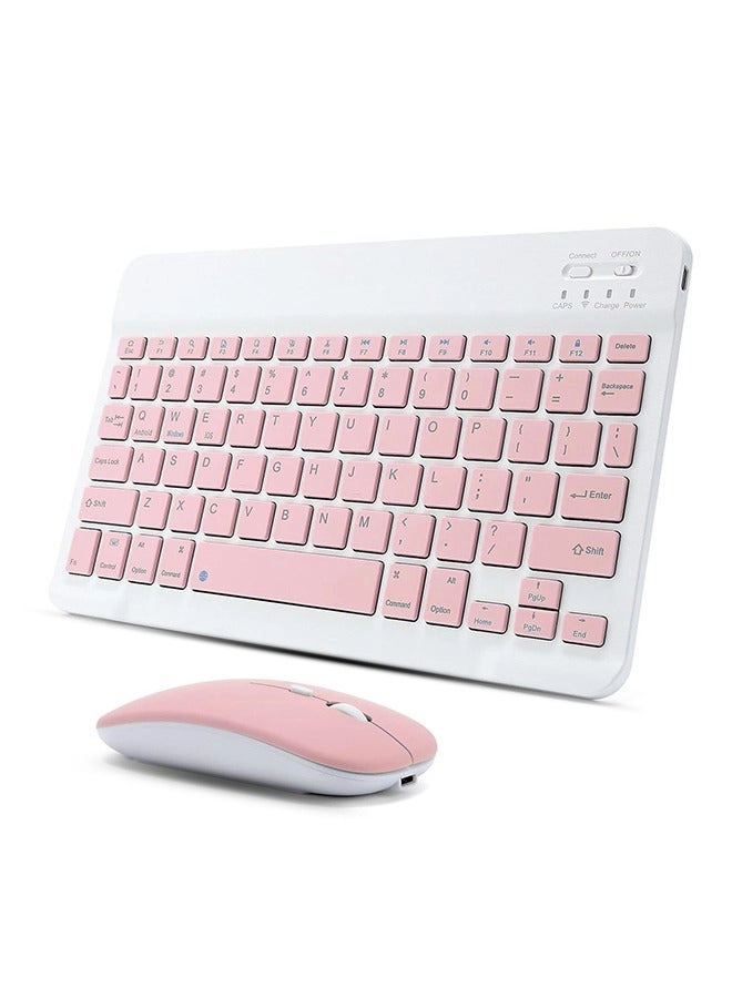 Keyboard and Mouse Combo - US Wireless