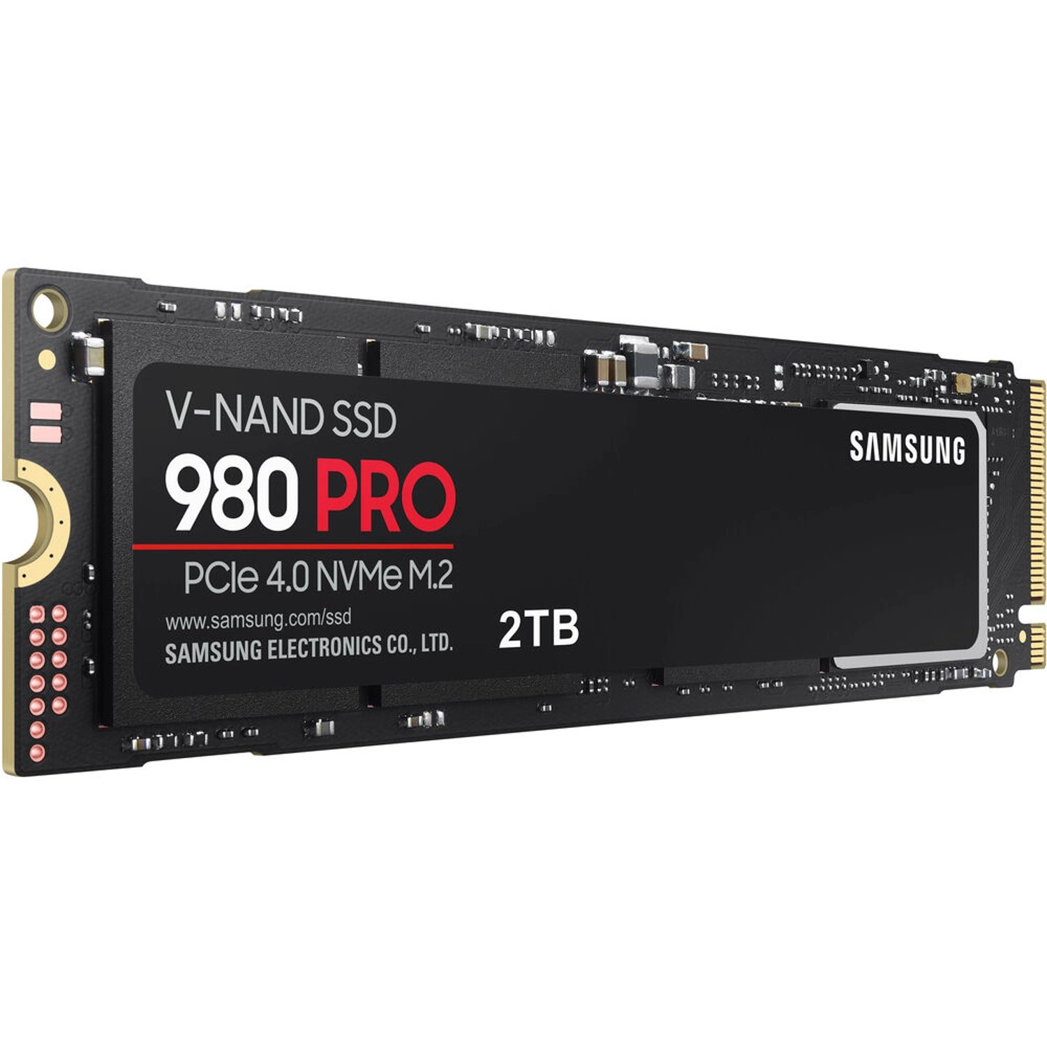 980 PRO - 2000 gigabyte M.2