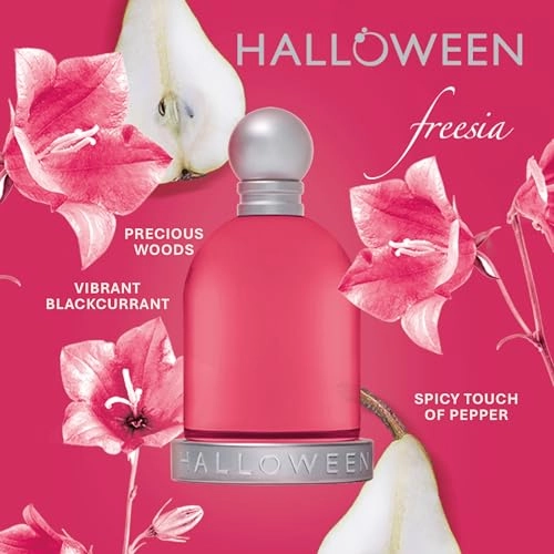 Halloween Eau de Toilette 100 ml
