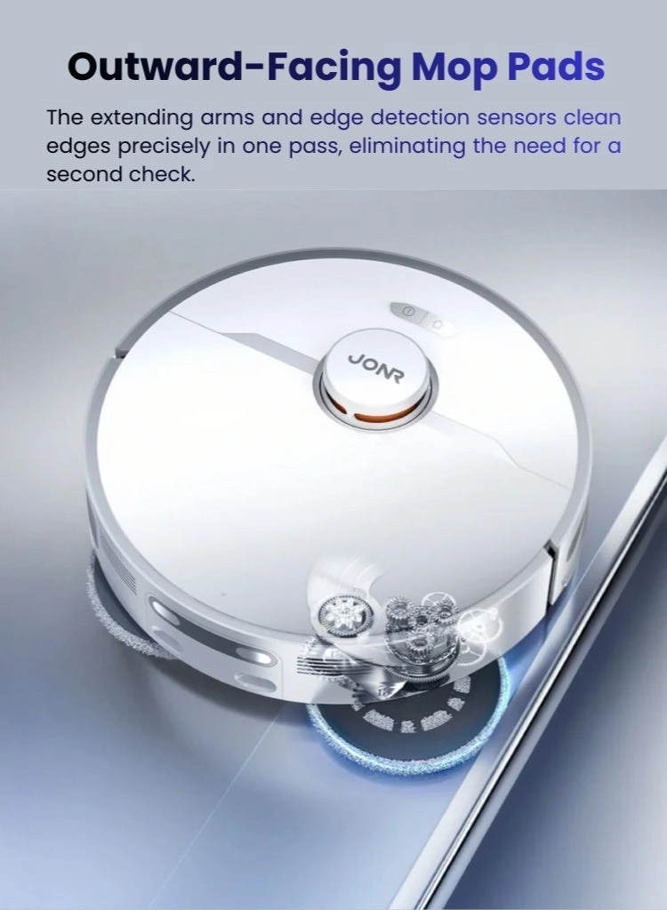 T5 Pro Gen2 - Self-Emptying Cleaning Station