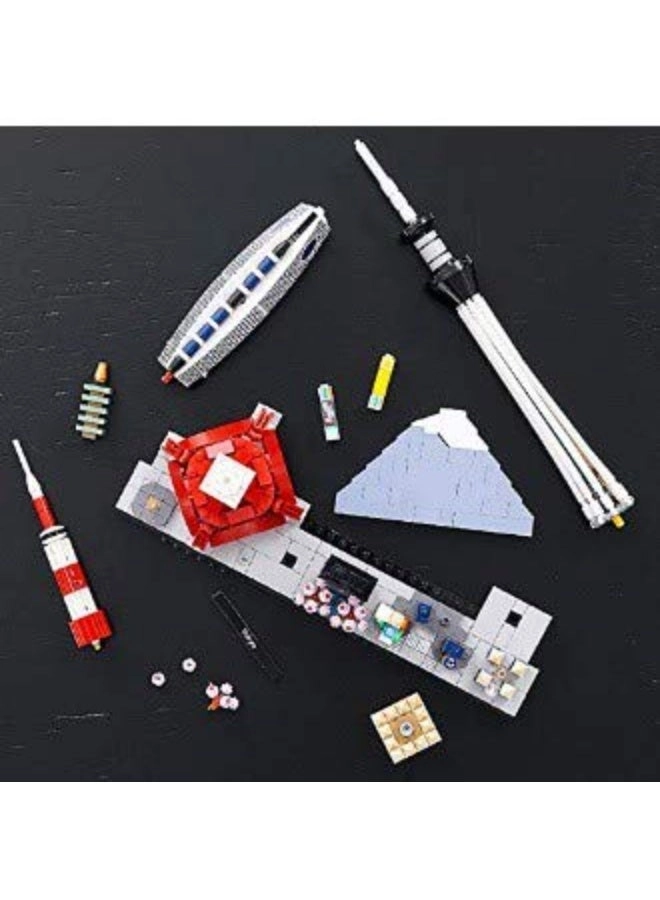 Architecture Skylines: Tokyo (21051)