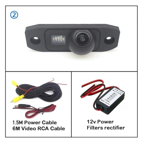 Reversing Camera - Night vision 1080p*720p