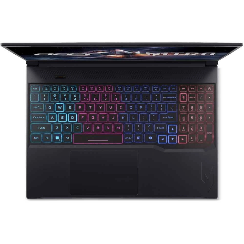 V16 Slim Gaming NH.QXCEM.001 - 16'' Core 7-240H 16GB DDR5 1TB SSD