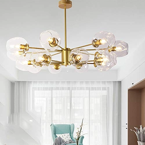 Magic Bean Chandelier