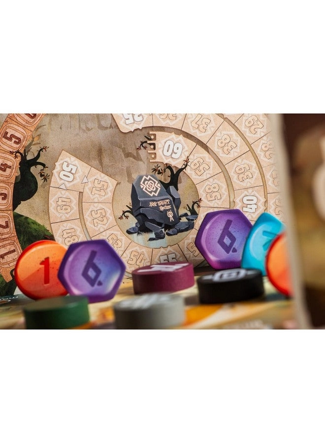 The Vale of Eternity - Card Game