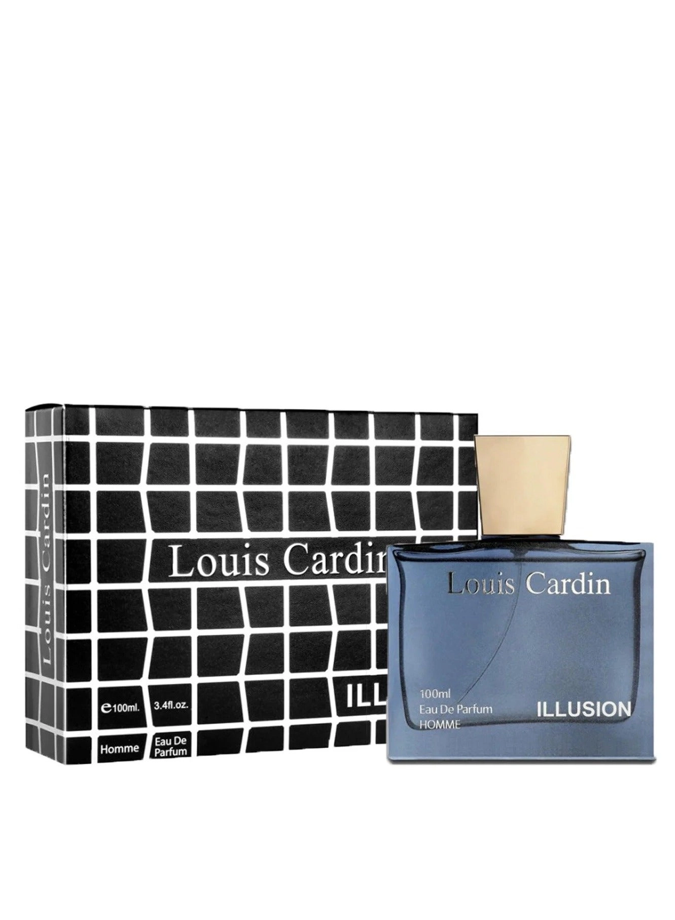 ILLUSION - Eau de Parfum 100 ml