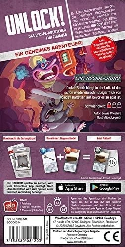 Unlock!: A no-side story