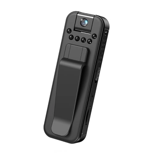 Wearable Miniature Camera - 1080P