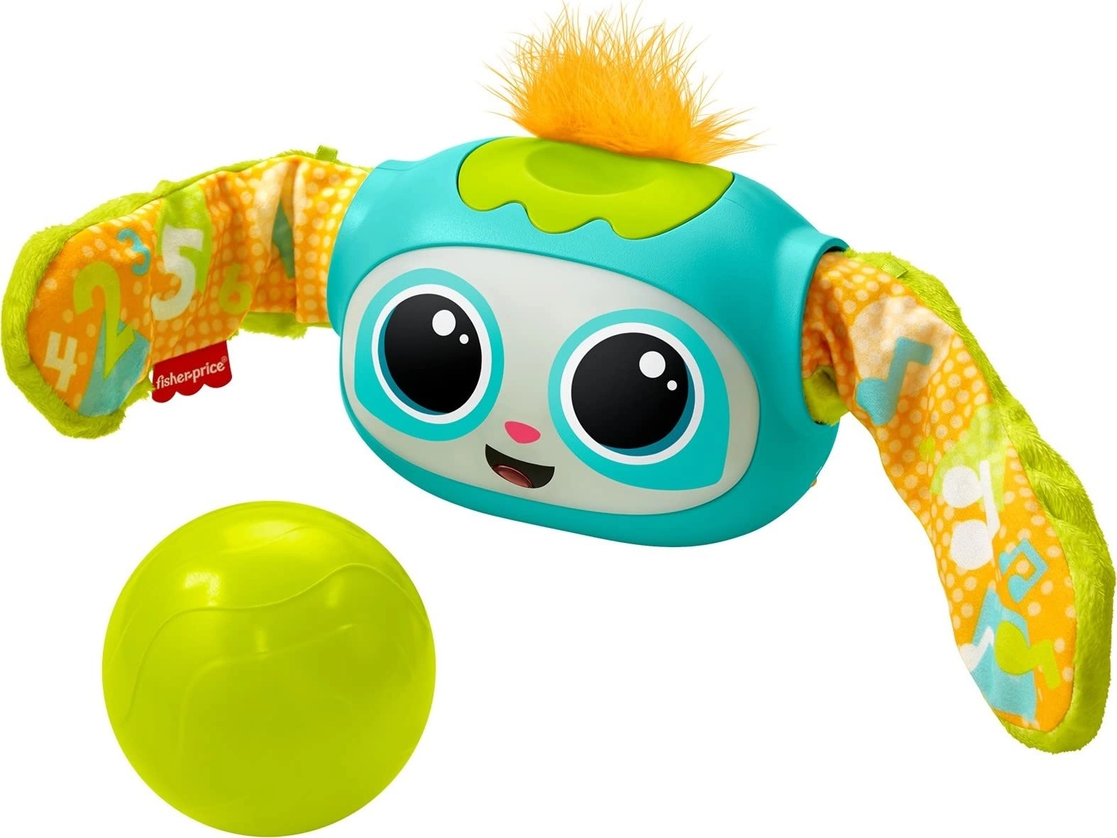 Fisher-Price Rollin’ Rovee - 6 months to 5 years