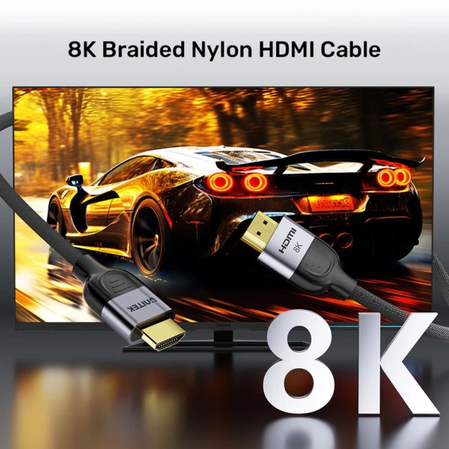 8K HDMI Cable 1.5m