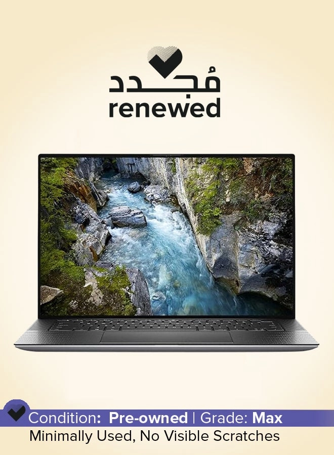 DELL (Renewed) Precision 5550 - 15.6'' i7-10850H 64GB DDR4 1TB SSD