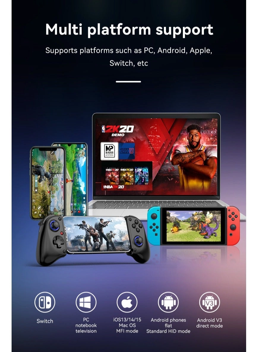 Mobile Game Controller - iOS Android PC