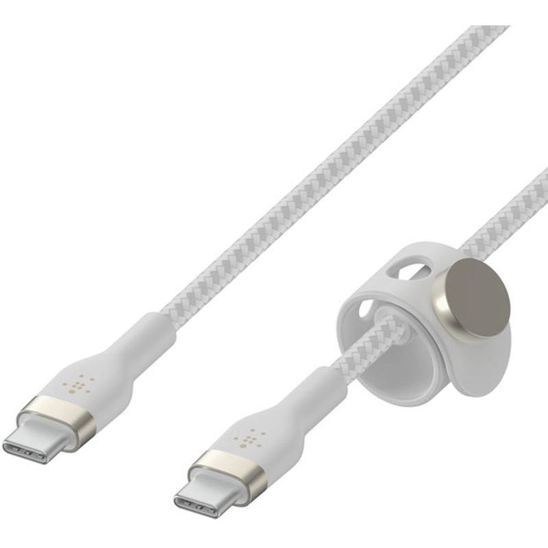 Charge Cable 100W USB-C to USB-C 3m Braided
