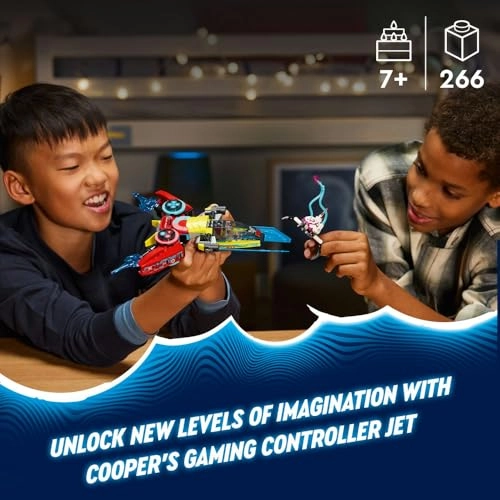 Cooper’s Gaming Controller Jet (71489)