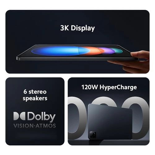 Pad 6S Pro - 512GB 12.4"